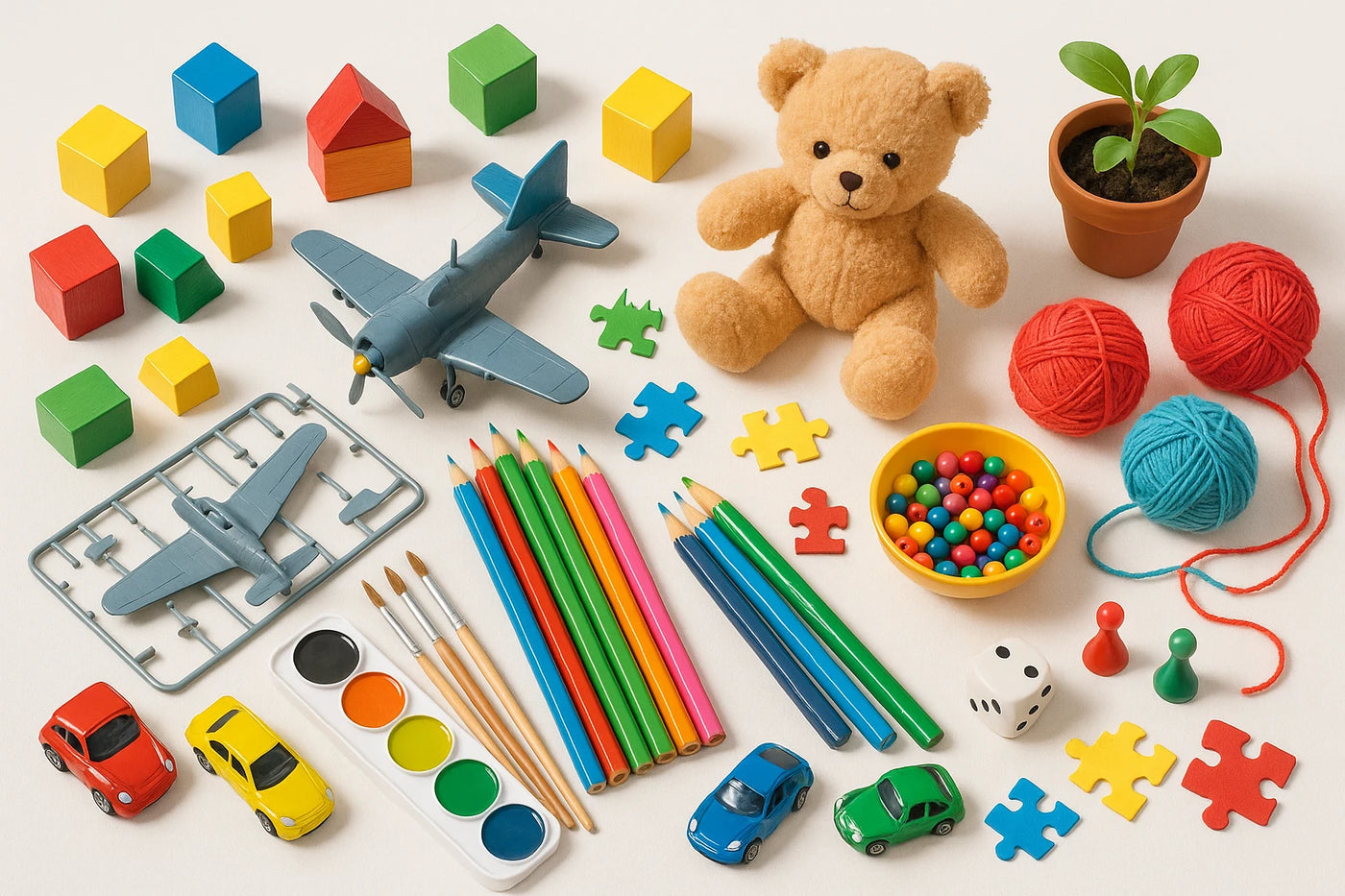 Toys & hobbies