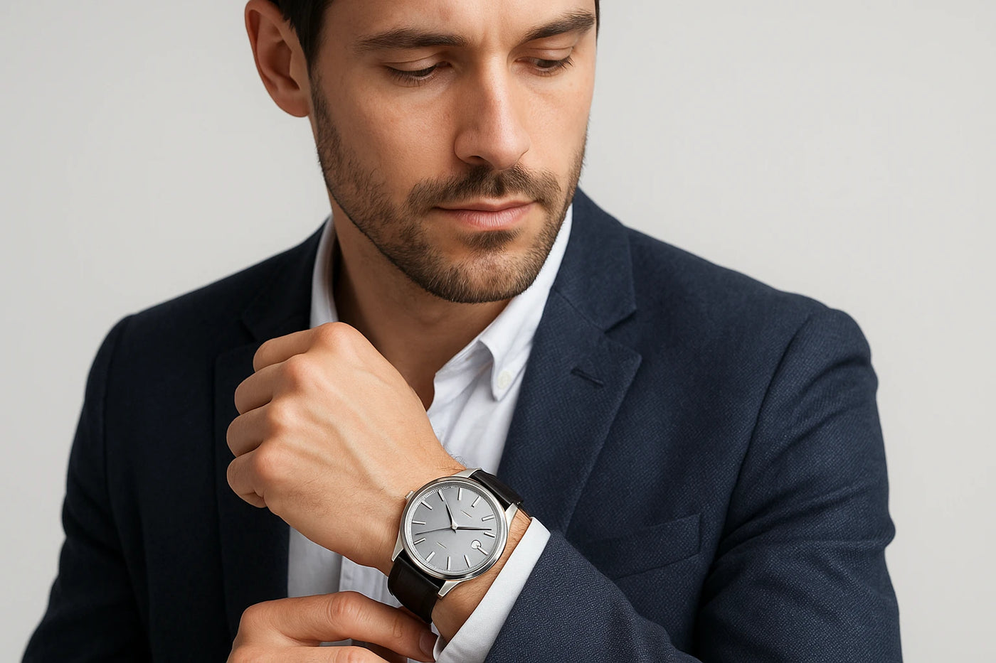 Wrist watches
