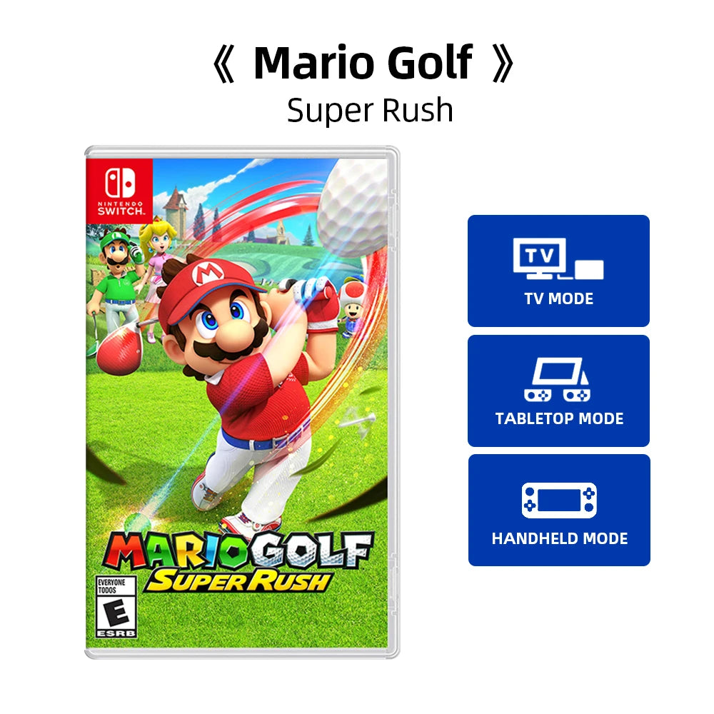 Mario Golf Switch Deal
