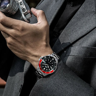 WINNER Classic Automatic Watch