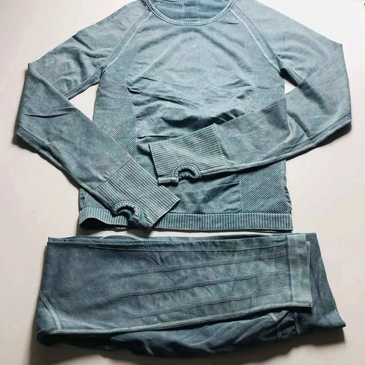 Women’s Ombre Yoga Set