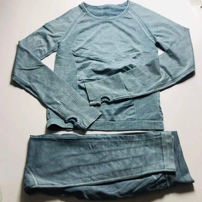 Women’s Ombre Yoga Set