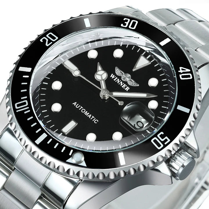 WINNER Classic Automatic Watch