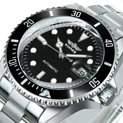 WINNER Classic Automatic Watch