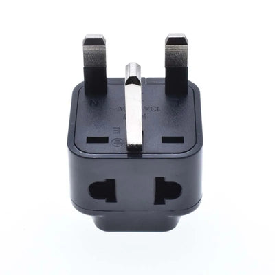 Universal 2-in-1 UK Plug Adapter