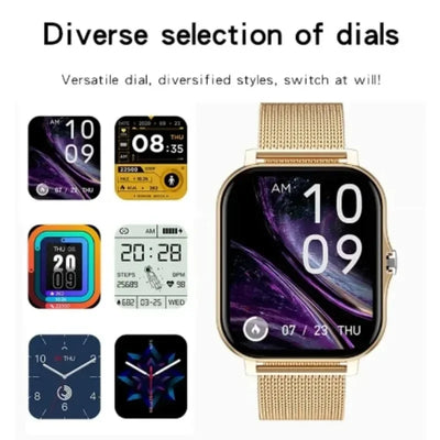 1.44" Bluetooth Smartwatch
