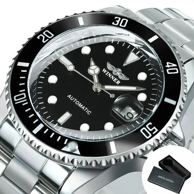 WINNER Classic Automatic Watch