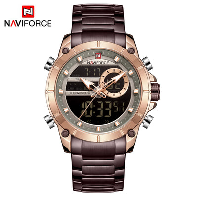 NAVIFORCE Luxury Sport Watch