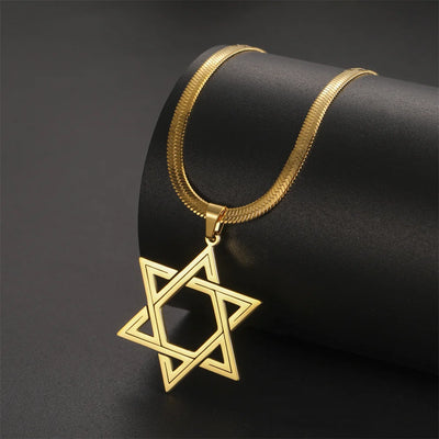 Star of David Pendant