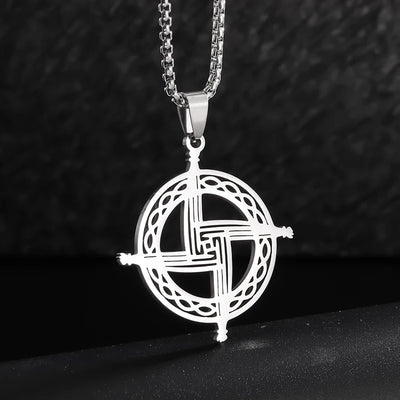 Vintage Star of David Necklace