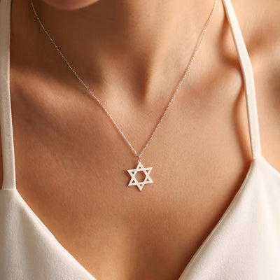 Custom Star Pendants Necklace