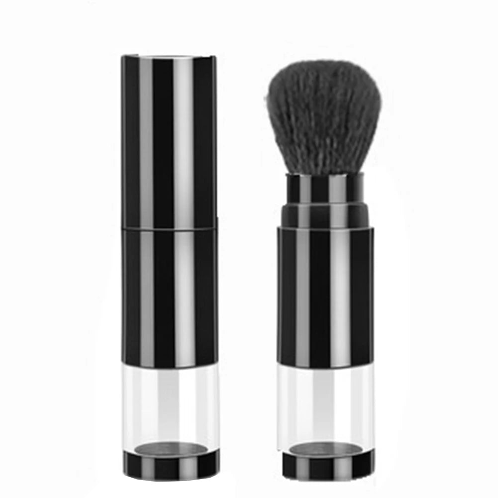 Portable Face Makeup Brush Set