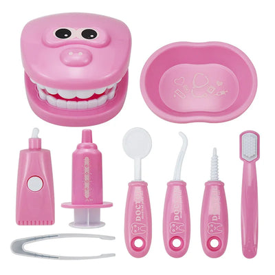 Montessori Dentist Role-Play Toy