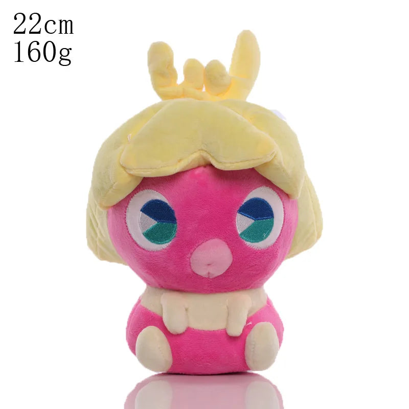 Pokémon Plush Character Set