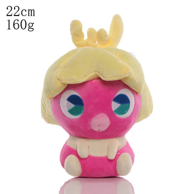 Pokémon Plush Character Set
