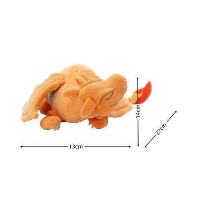 “Pokemon Plush Toy Set”