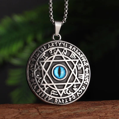 Vintage Star of David Necklace