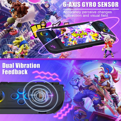 RGB LED Switch Joypad