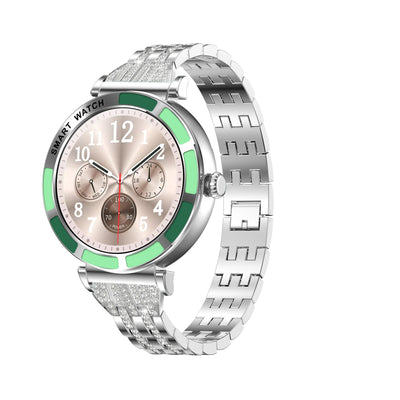 Luxury Diamond Ladies Smartwatch