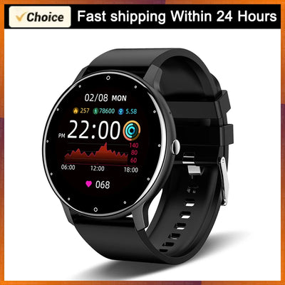 LIGE 2025 Waterproof Smartwatch