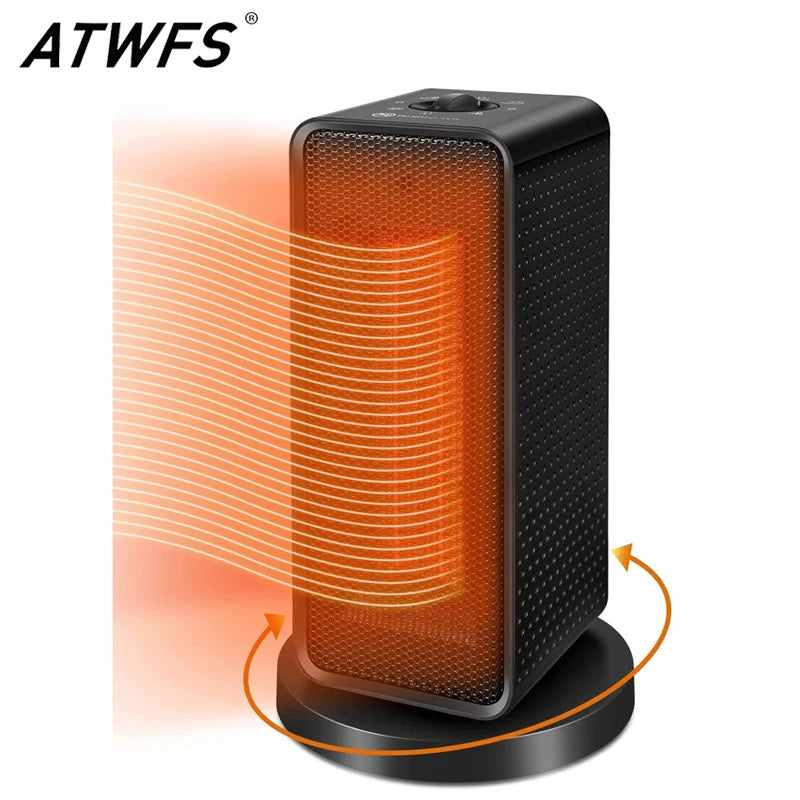 Portable PTC Electric Room Heater