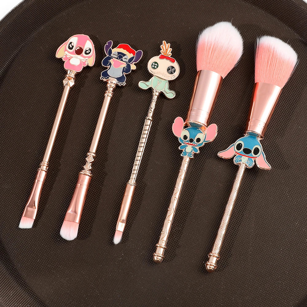 Stitch Pro Makeup Brush Set
