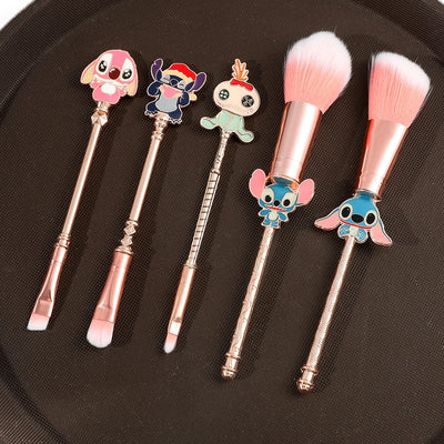 Stitch Pro Makeup Brush Set