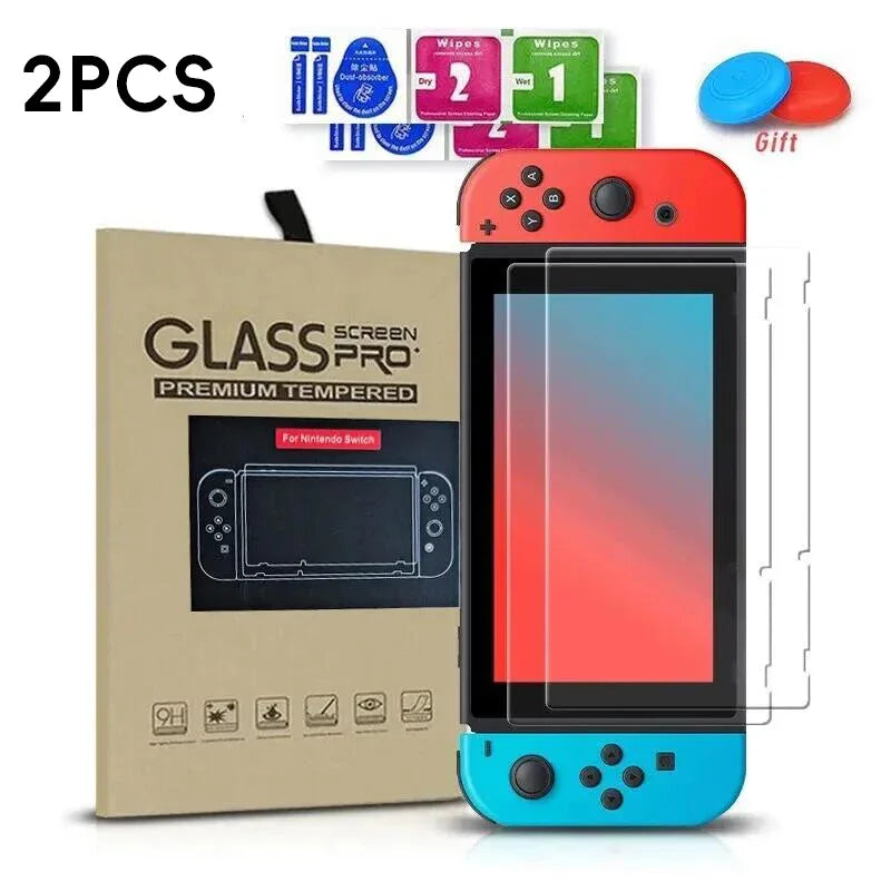 Switch Tempered Glass Protector