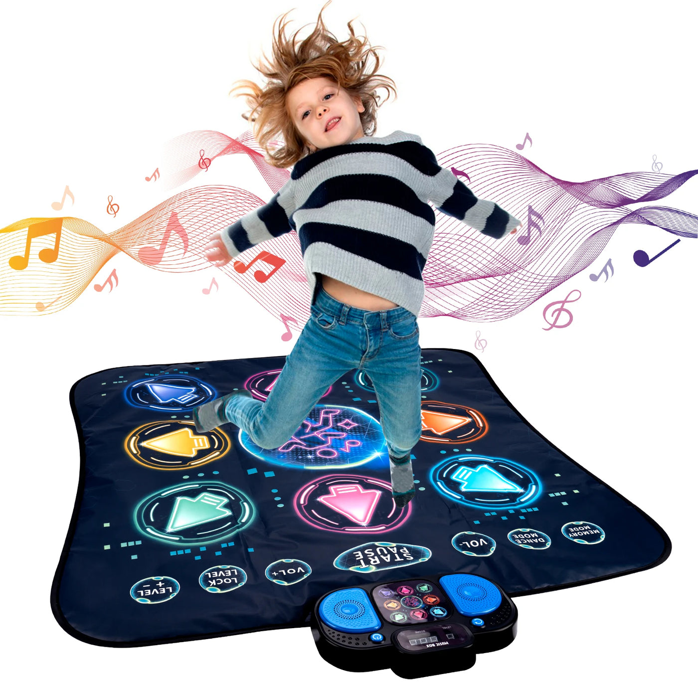 Electronic Dance Mat for Kids