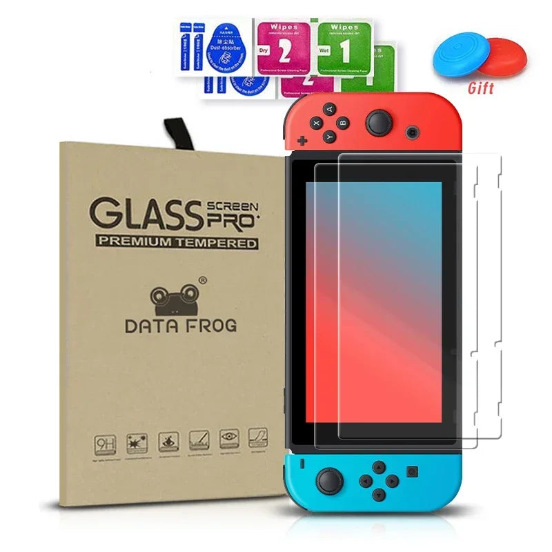 Switch Tempered Glass Protector