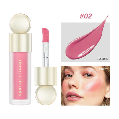 Matte Liquid Blush Palette