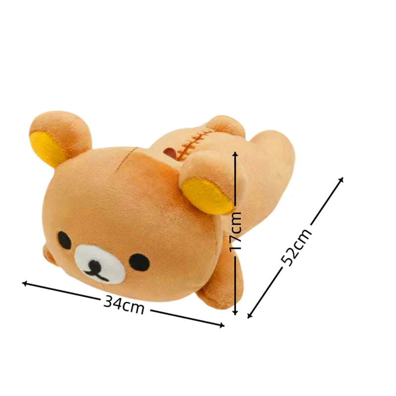 Big Rilakkuma Plush Toy