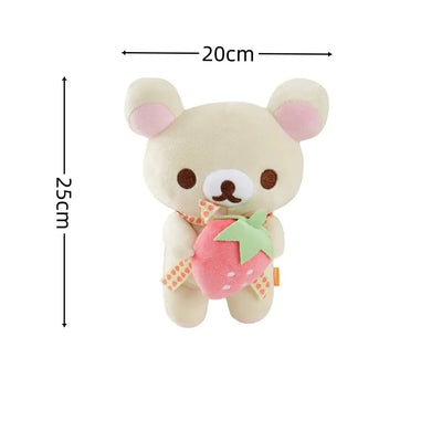 Big Rilakkuma Plush Toy