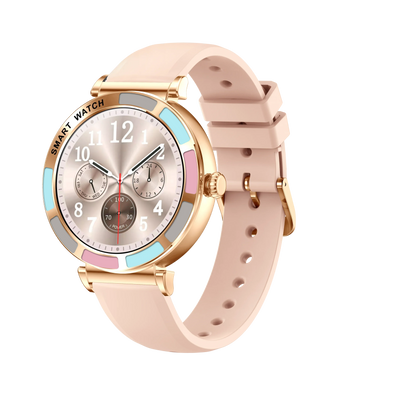 Luxury Diamond Ladies Smartwatch