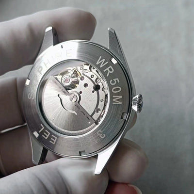 German WWII Pilot Wristwatch