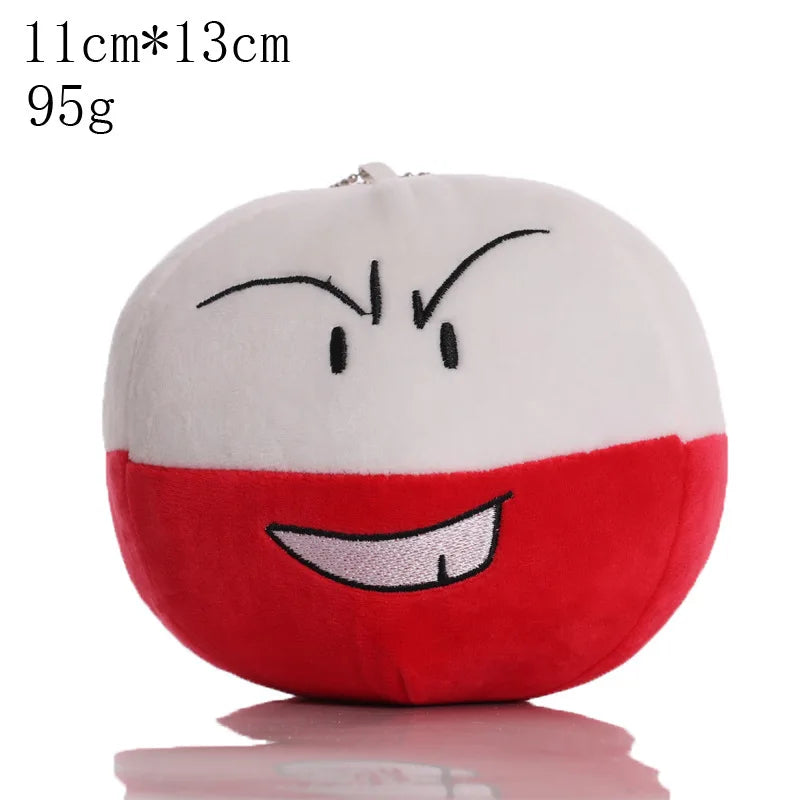 Pokémon Plush Character Set