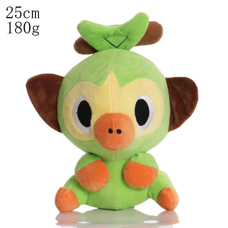 Pokémon Plush Character Set