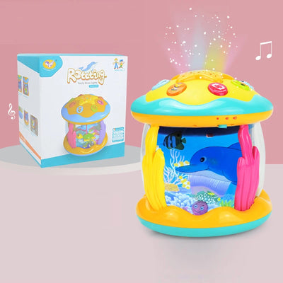 Ocean Light Musical Projector Toy