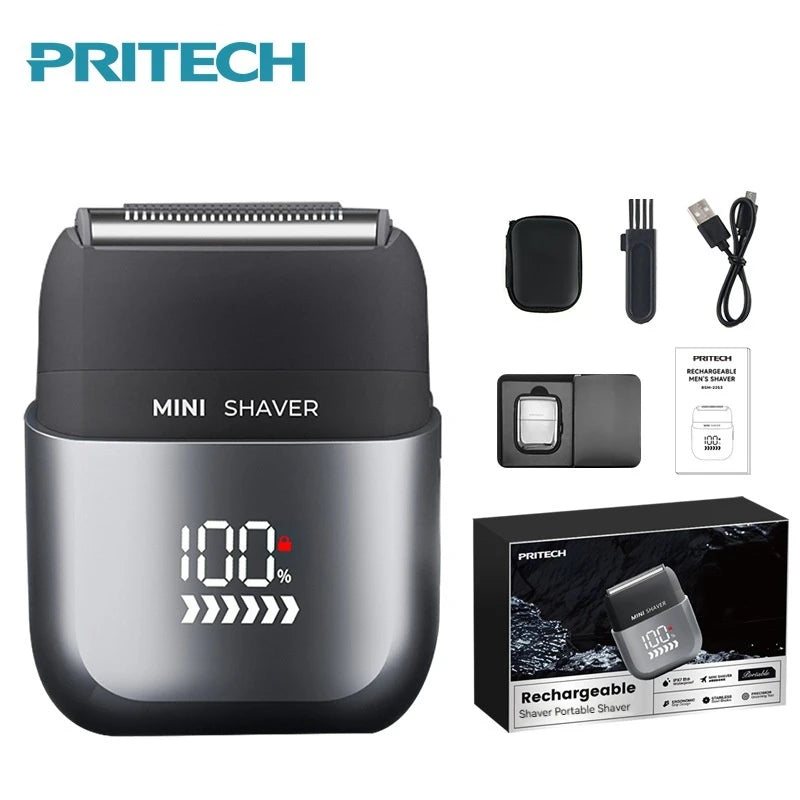 MOTAWISH Smart Mini Shaver
