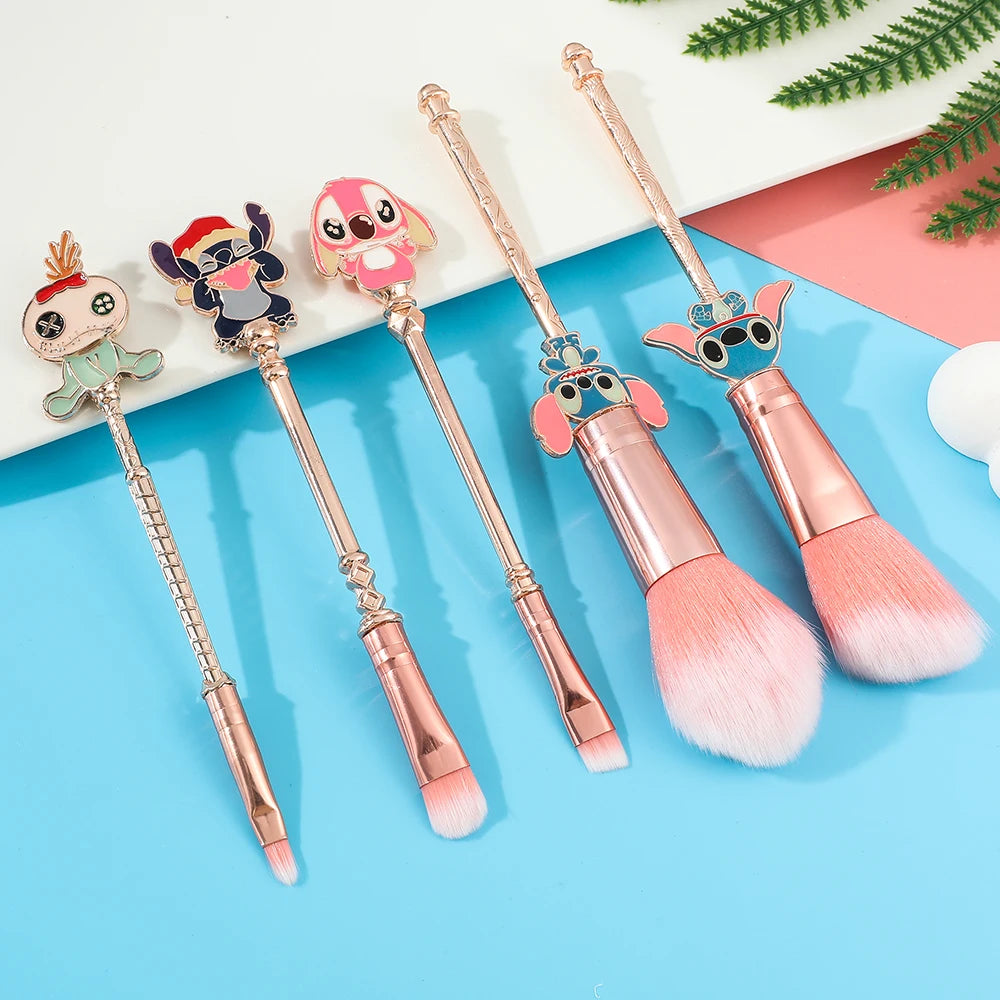 Stitch Pro Makeup Brush Set