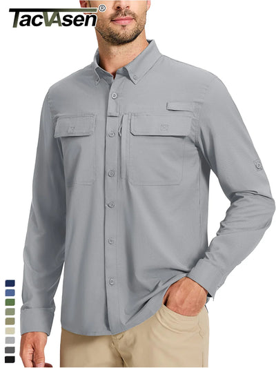Men’s UV Protection Shirt