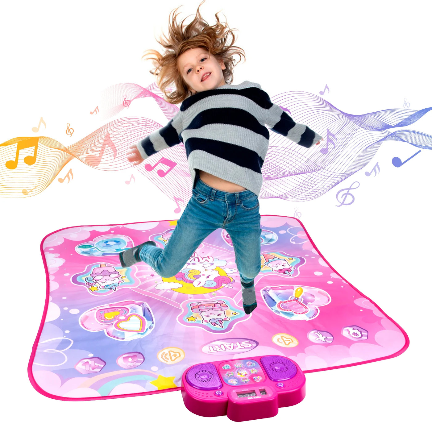 Electronic Dance Mat for Kids