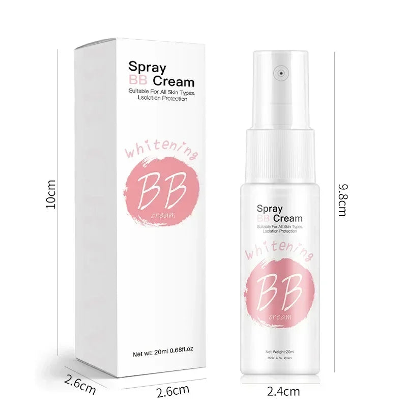 Whitening Moisturizing BB Spray