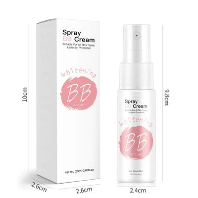 Whitening Moisturizing BB Spray