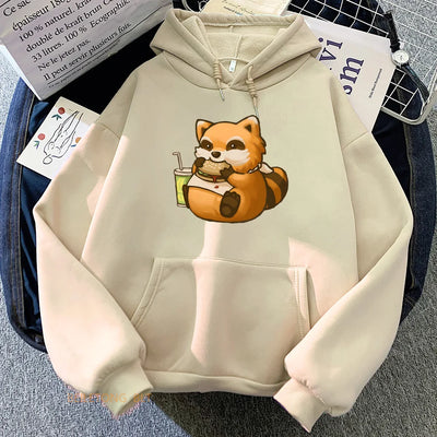 Project Zomboid Cartoon Hoodie