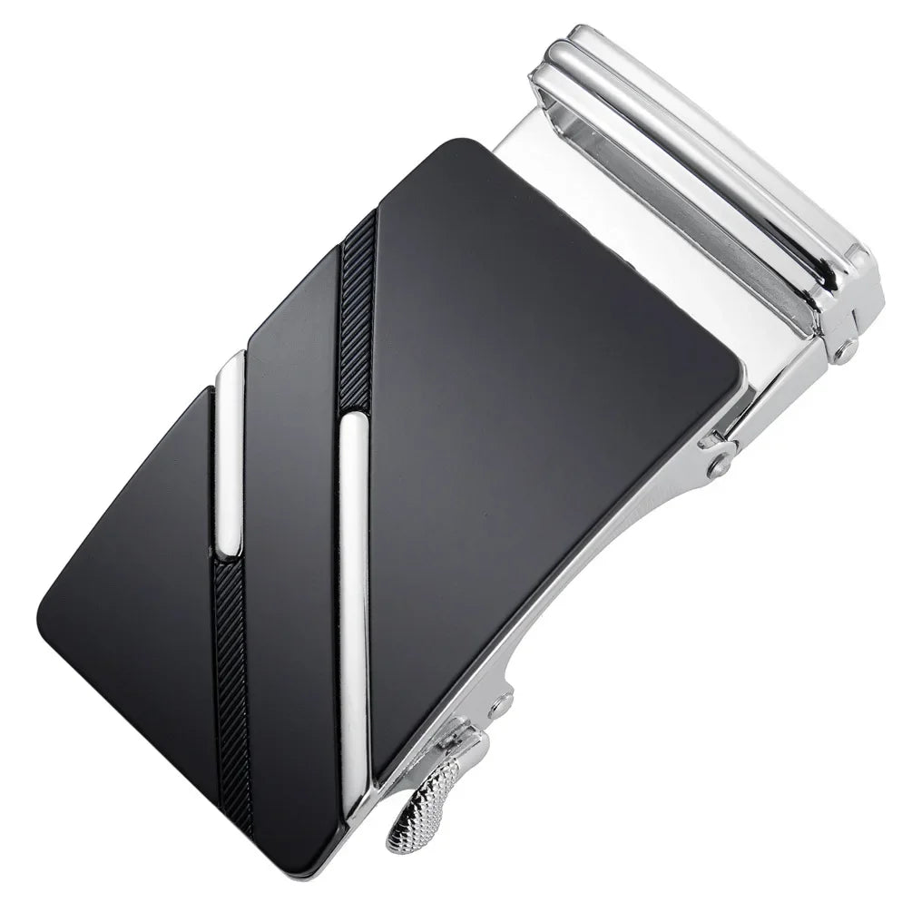 Men’s Metal Ratchet Belt