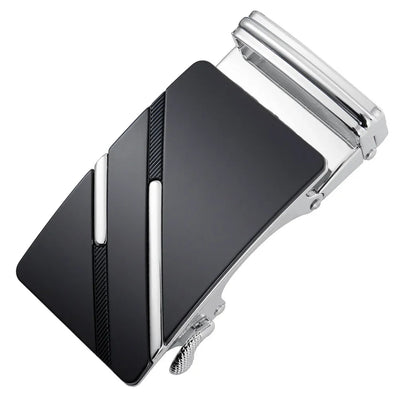 Men’s Metal Ratchet Belt