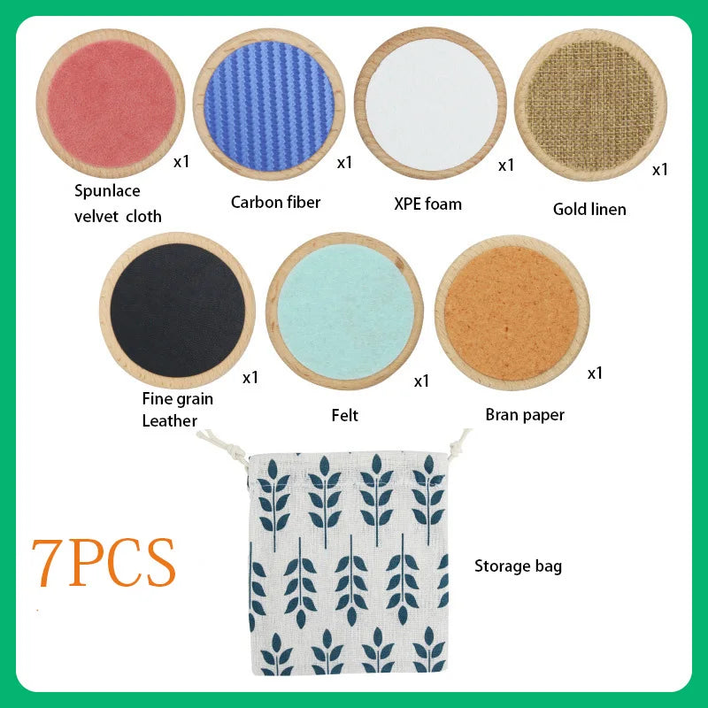 Montessori Sensory Matching Game