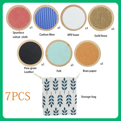 Montessori Sensory Matching Game