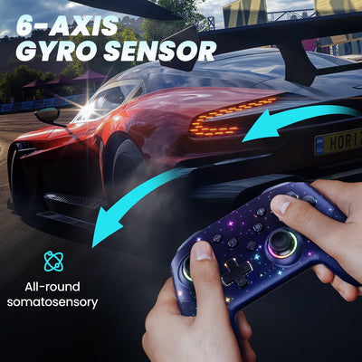 Star LED Wireless Controller